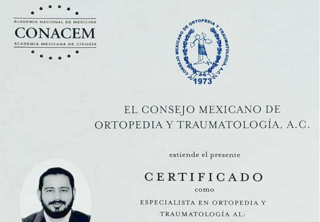 Constancia profesional