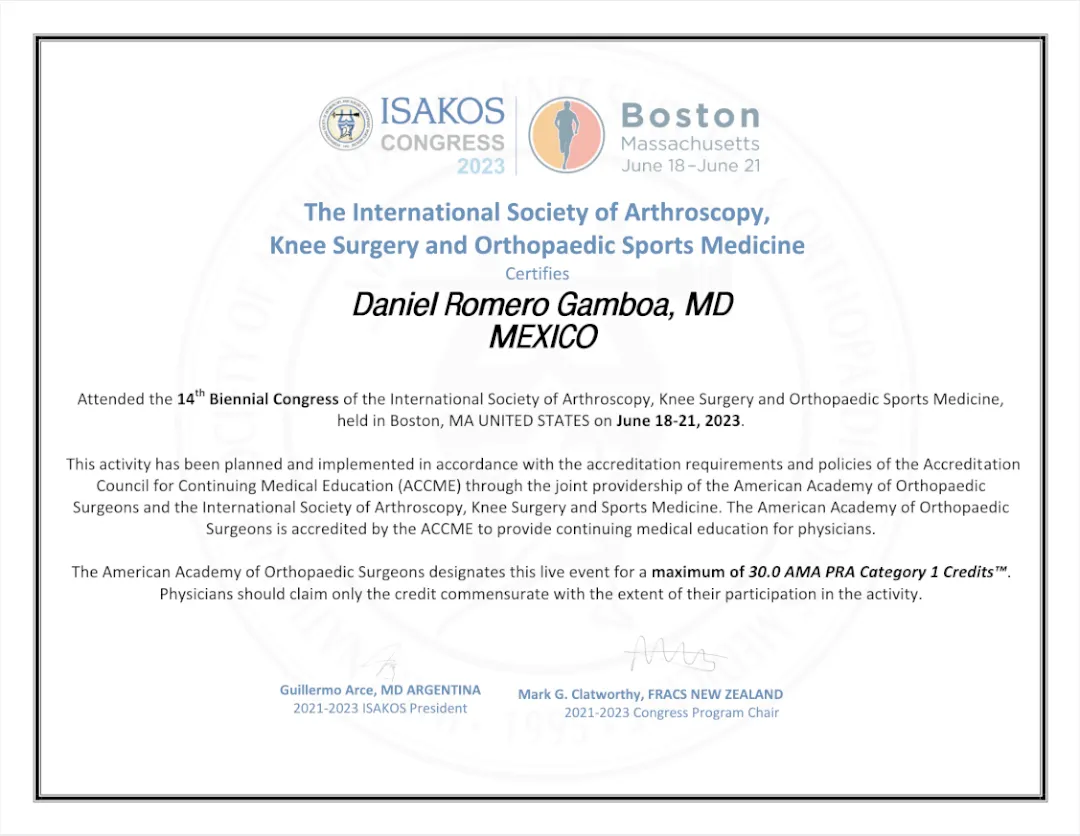 Constancia profesional